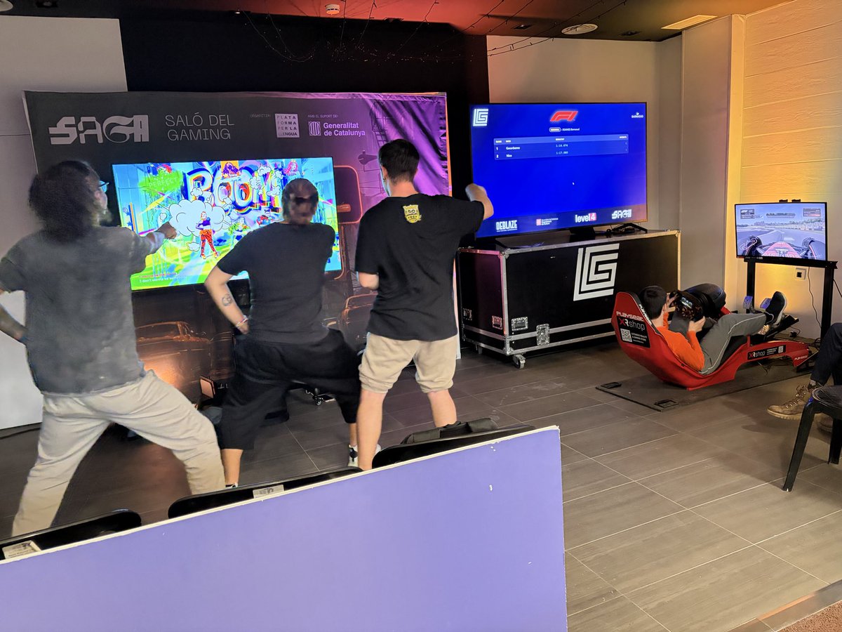 Gamesports Electrònics tweet media