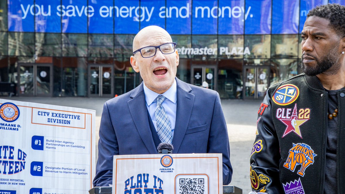 Office of the Public Advocate Jumaane D. Williams tweet media