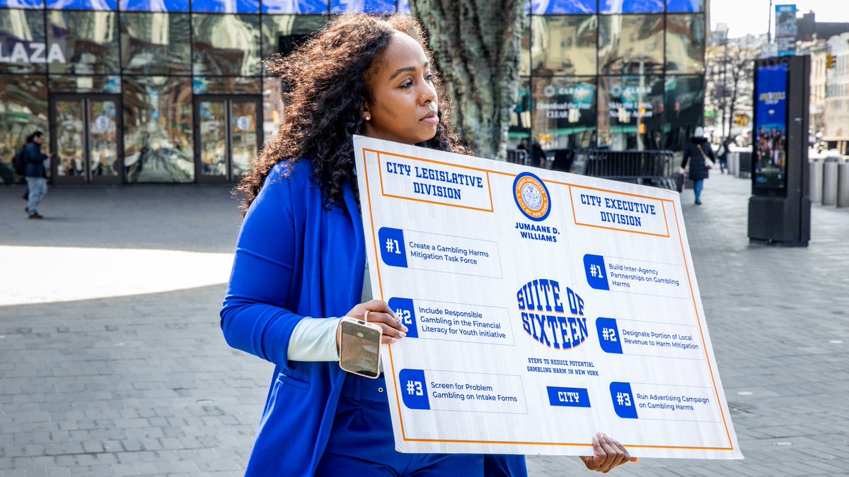 Office of the Public Advocate Jumaane D. Williams tweet media