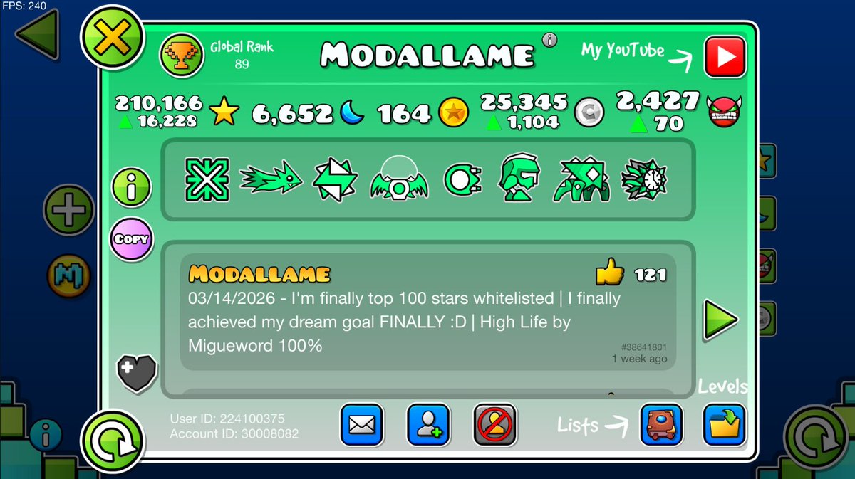 GDTop100 tweet media