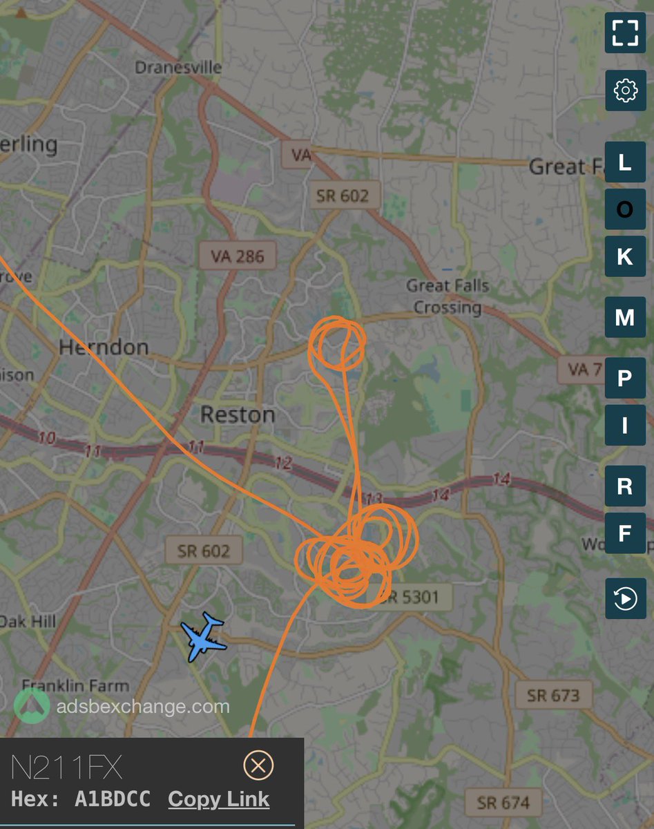 The DC MD VA Live tweet media