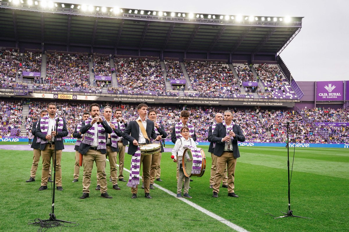 Real Valladolid C.F. tweet media