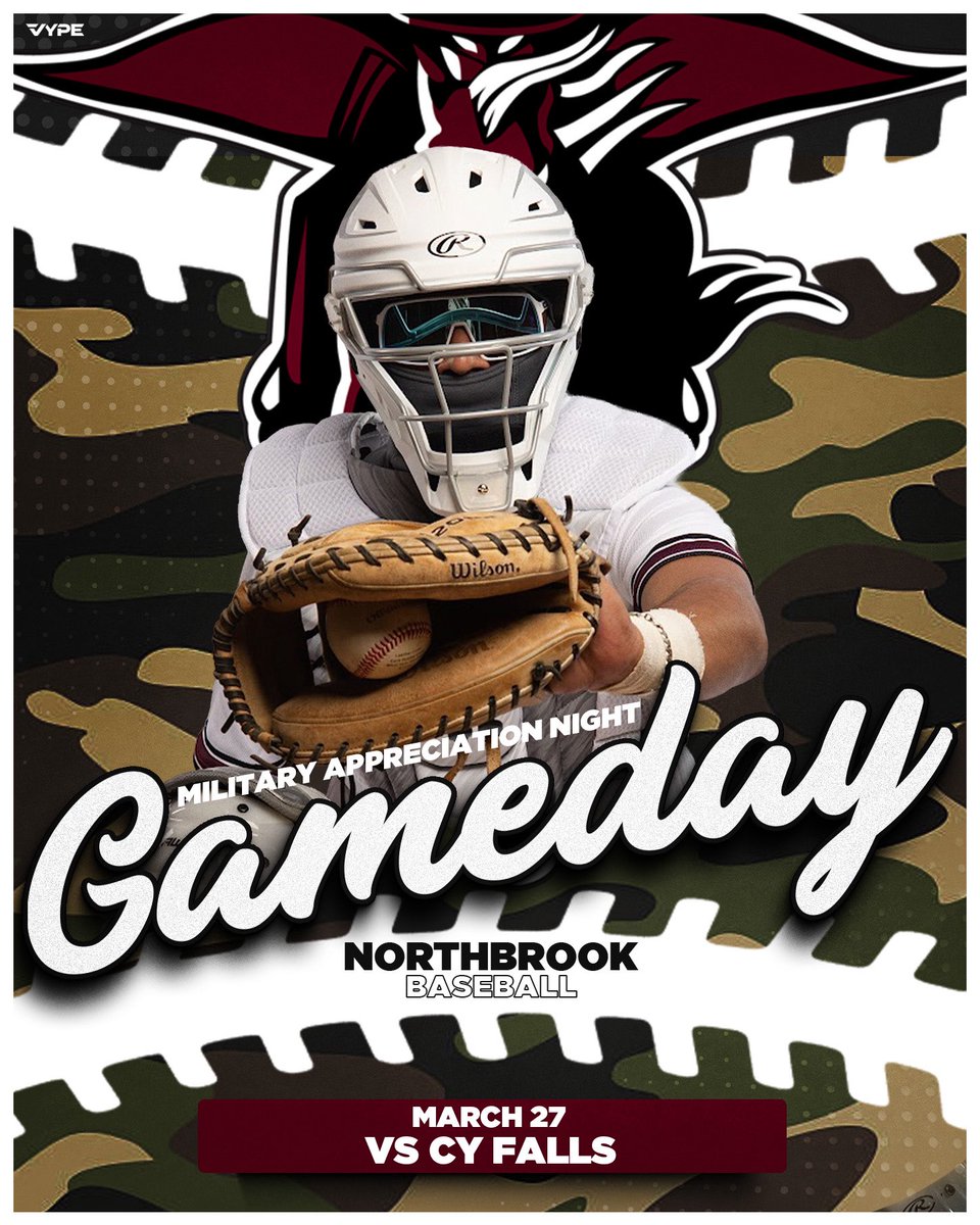 Northbrook Baseball tweet media