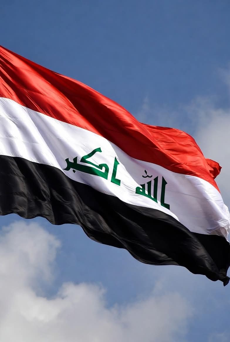 Rusly Al-Maliki 🇮🇶 رسلي المالكي tweet media