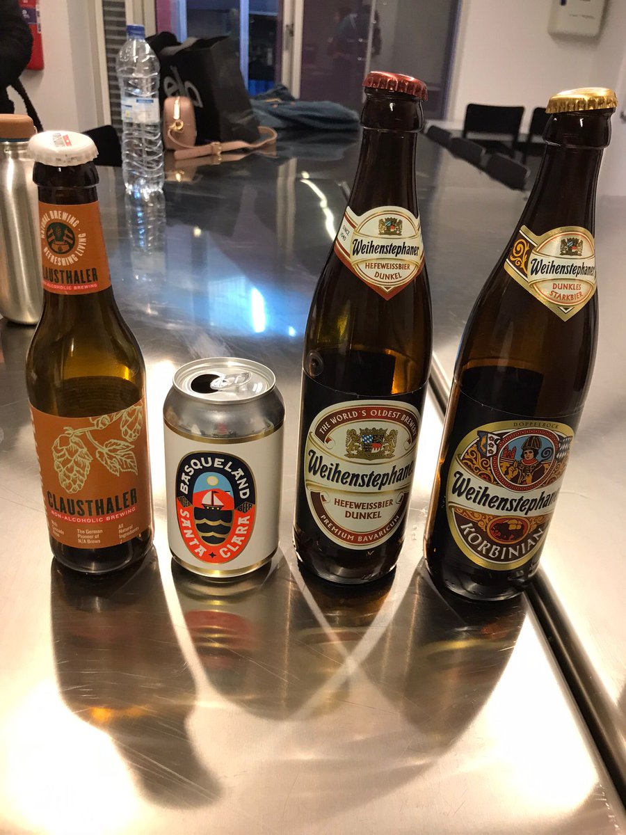 alacartemenus's tweet photo. El taller de los sábados en @CCUrgell dedicado a la #Cerveza y a la #Hidromiel ha sido muy interesante. Tod@s hemos aprendido muuuucho, y disfrutado aún más ,-)
#formar #aprender #disfrutar #catar #compartir https://t.co/zREenf1rRs