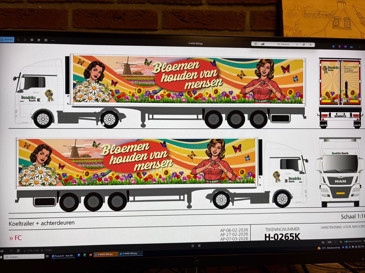 Hans Hendriks tweet media