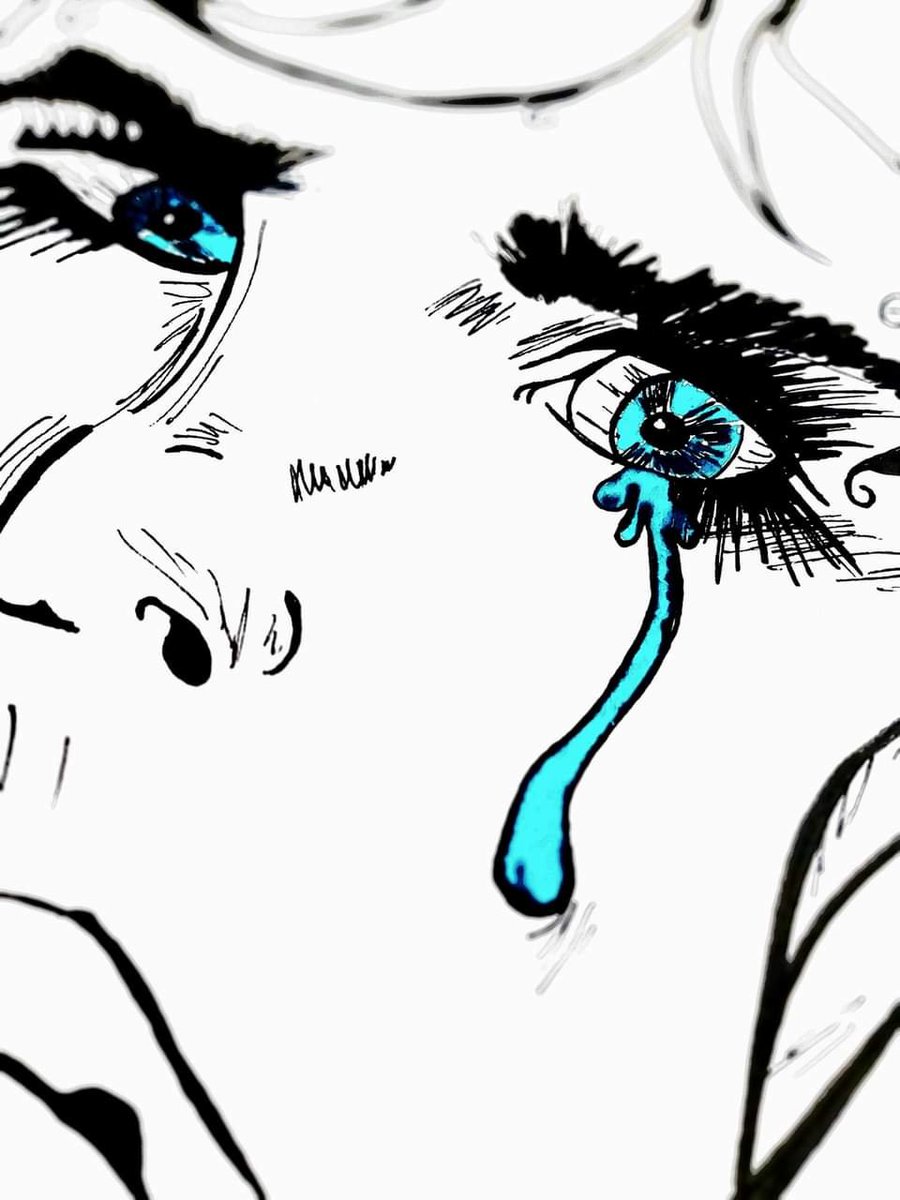 Elaine Lóre 🎨 ŠPACHTlalka vlastních světů tweet media