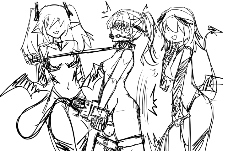 珂洛蒂·雾 tweet media