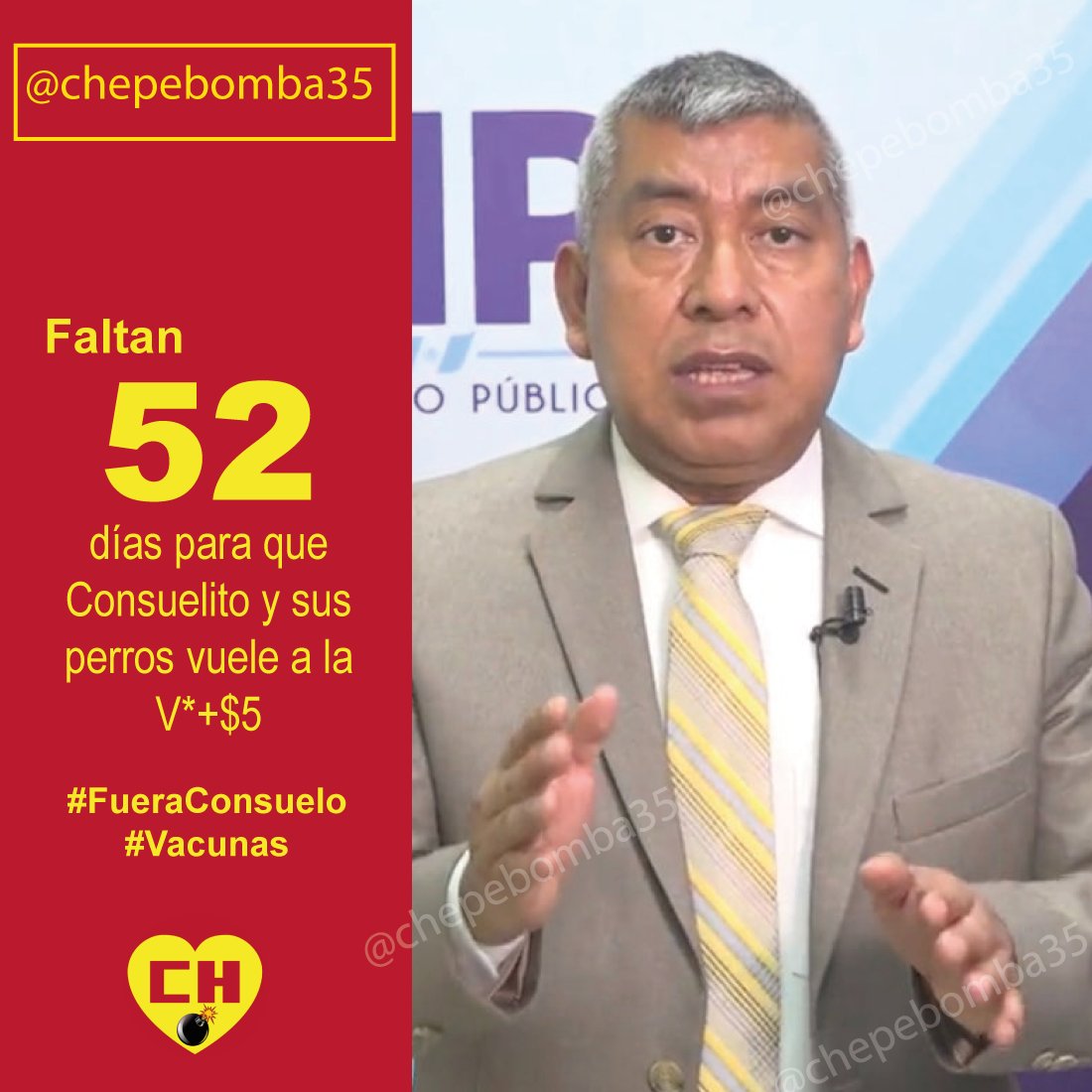 Chepe Bomba tweet media