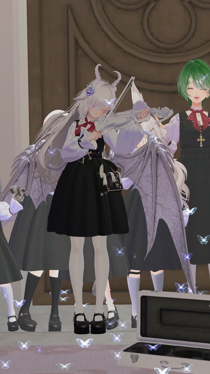 -おもち- tweet media