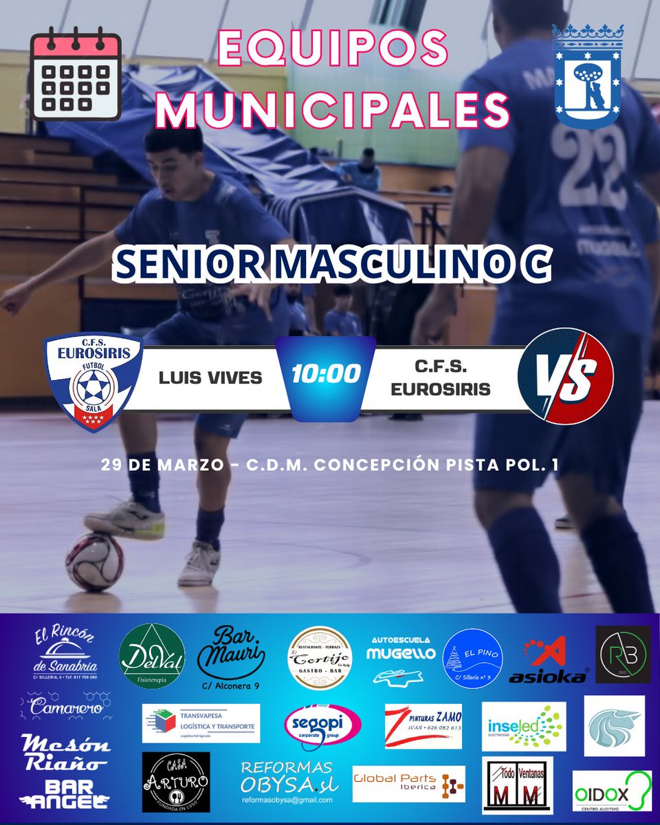 C.F.S Eurosiris tweet media