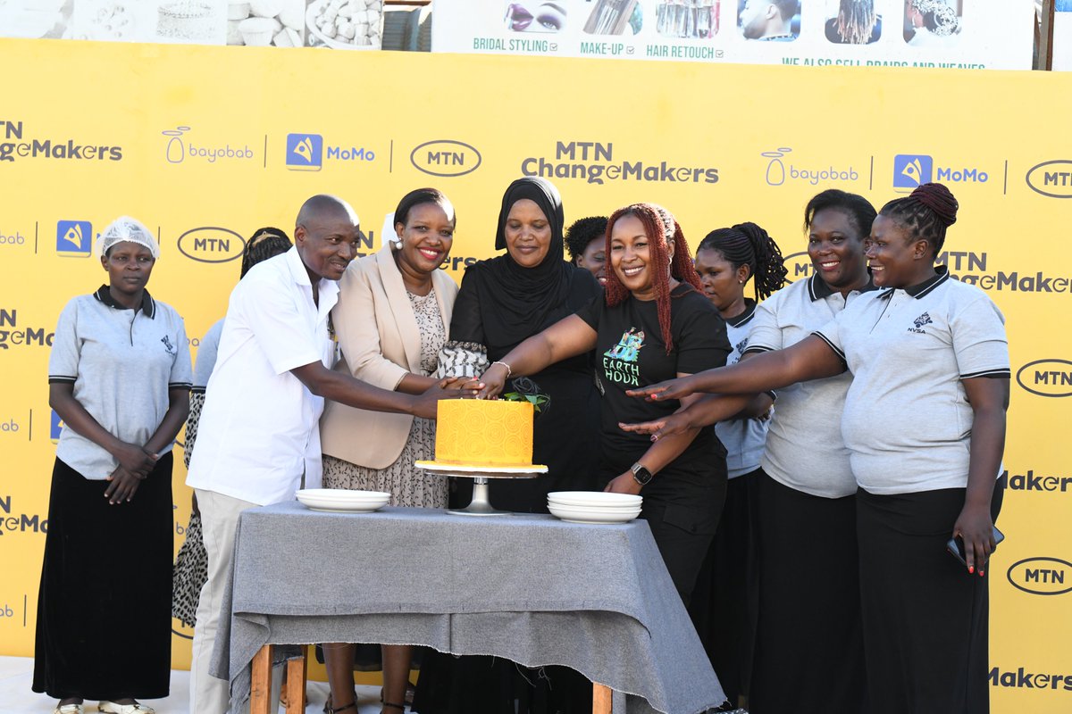 MTN Uganda Foundation tweet media