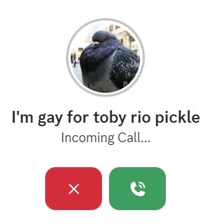 Toby (feeling very freddrewpilled) 🐰 tweet media