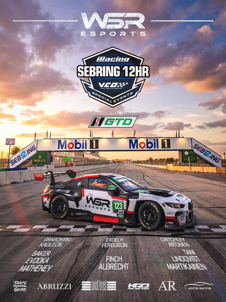 WSR Esports tweet media