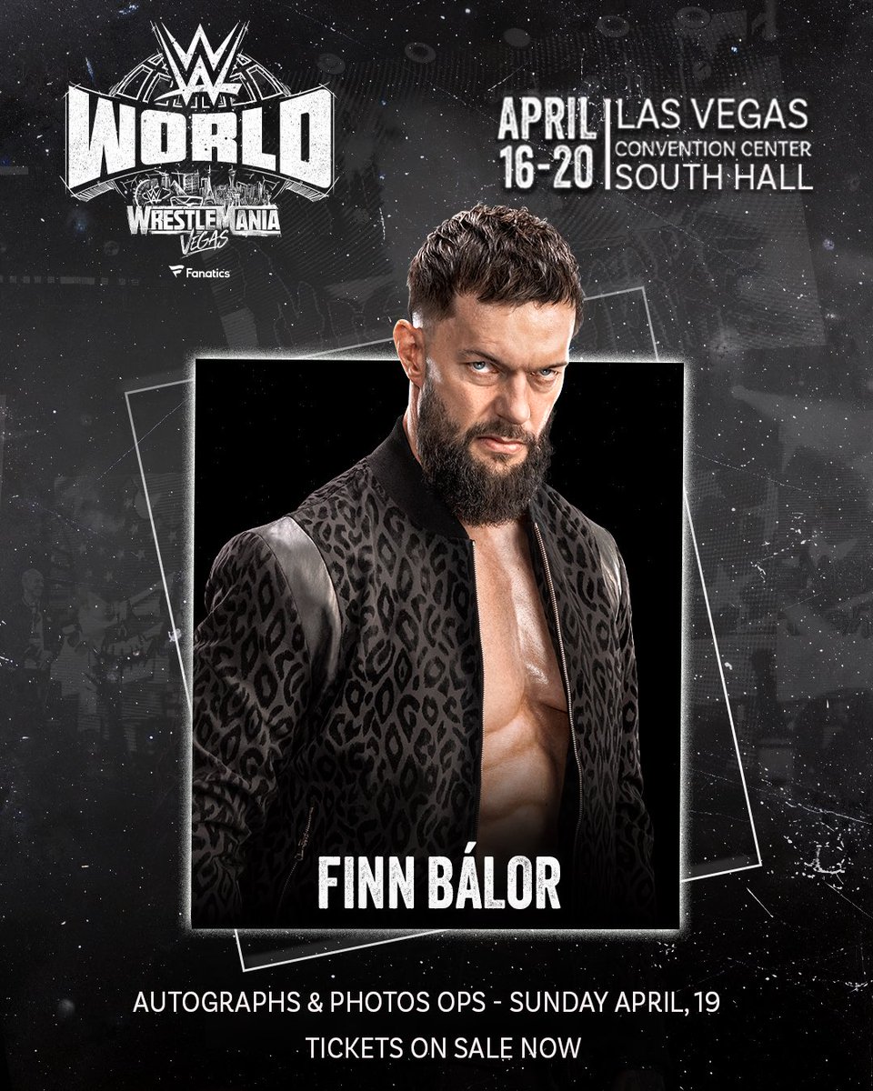 Finn Bálor tweet media