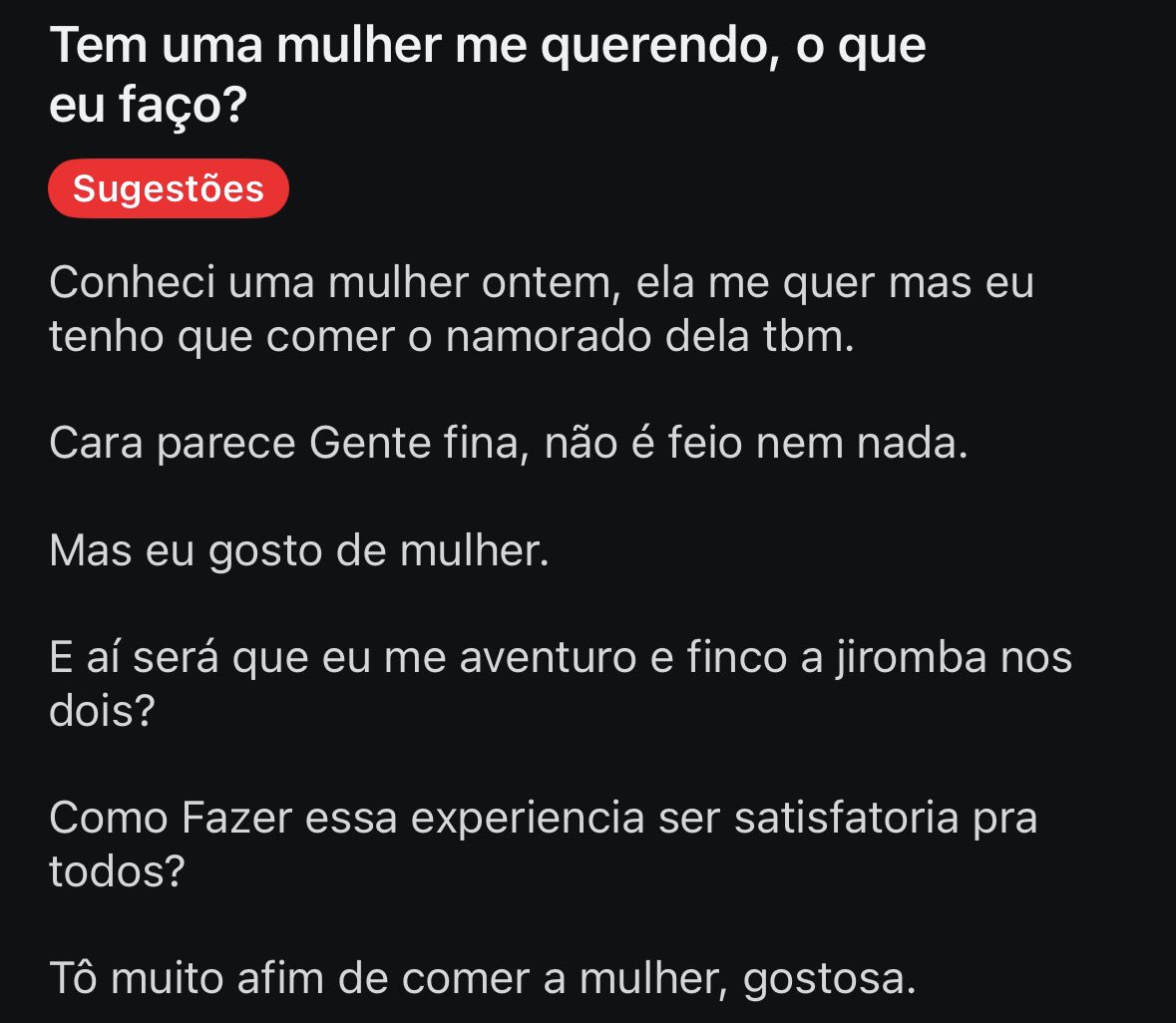 O Estagiário tweet media