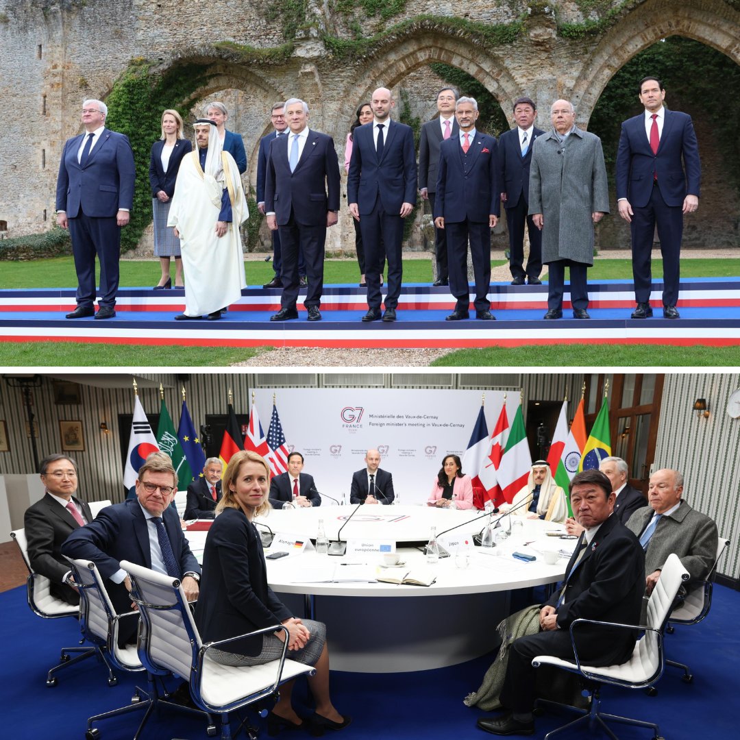 European External Action Service - EEAS 🇪🇺 tweet media