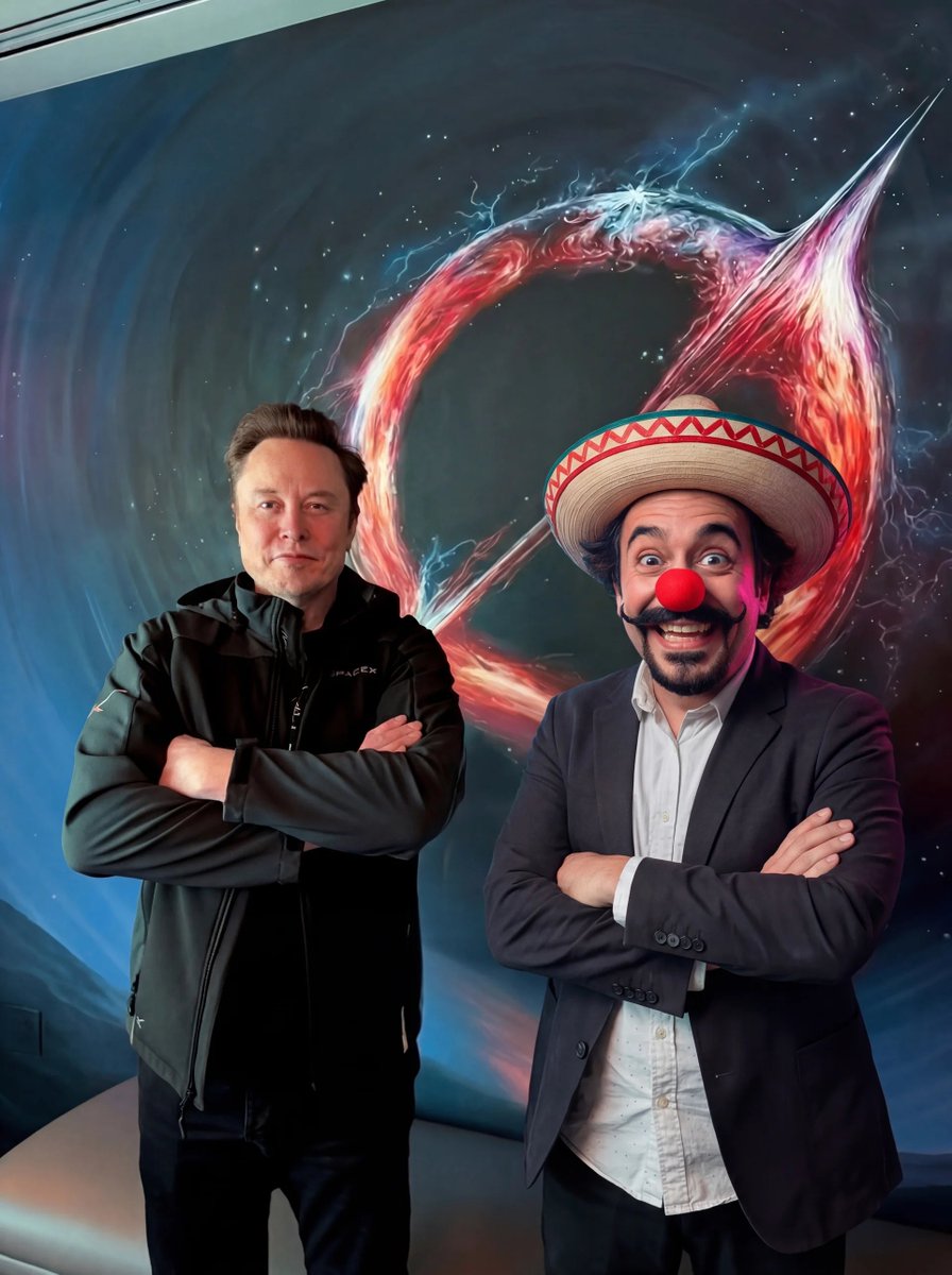 Dr. Clown, PhD tweet media