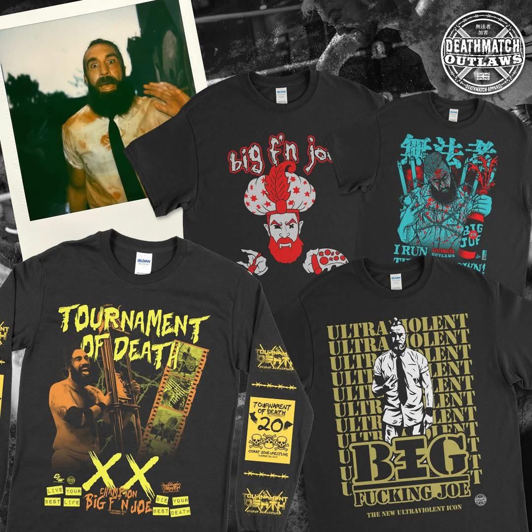 Deathmatch Outlaws tweet media