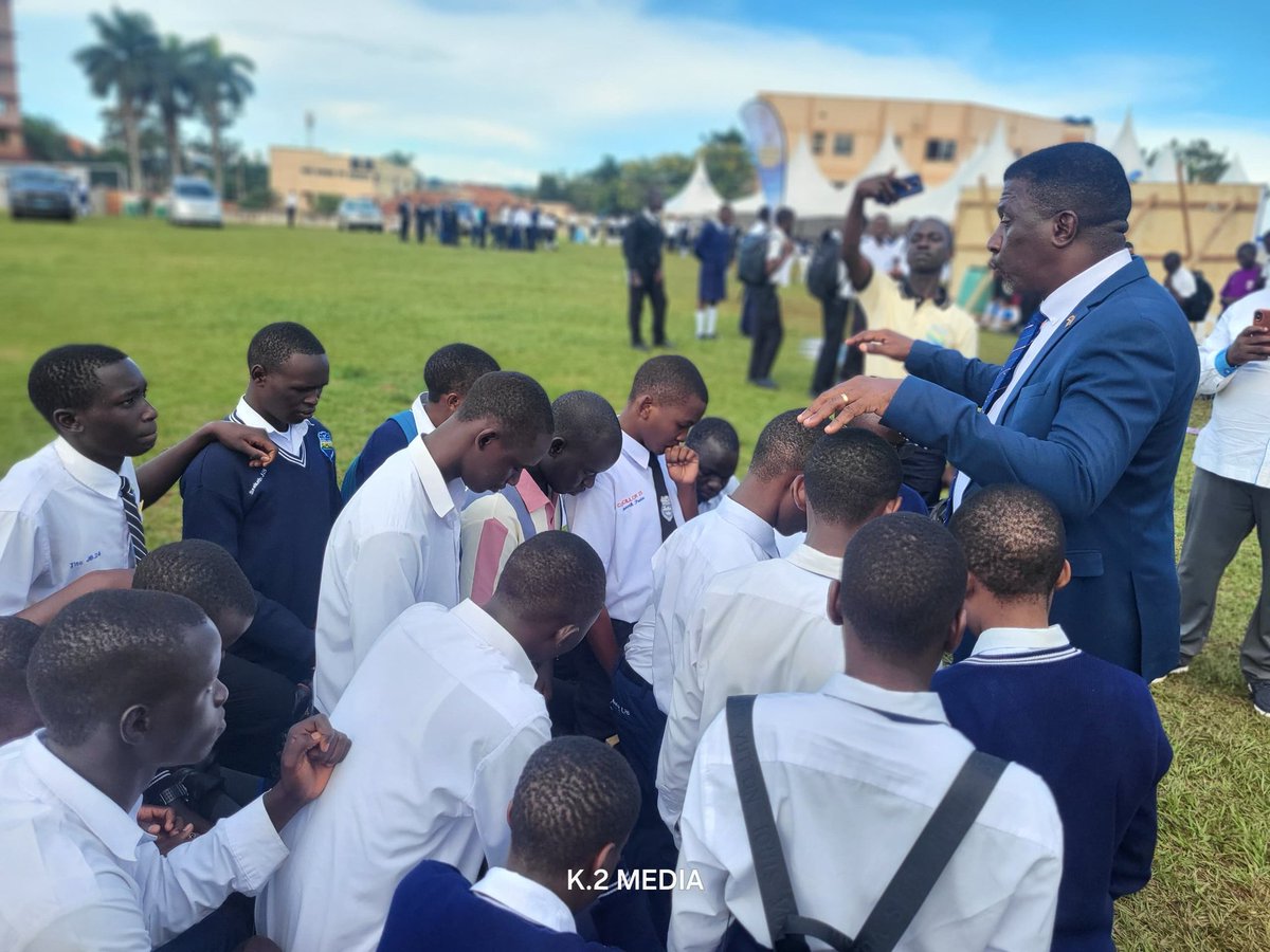 Hon. Balimwezo Ronald tweet media