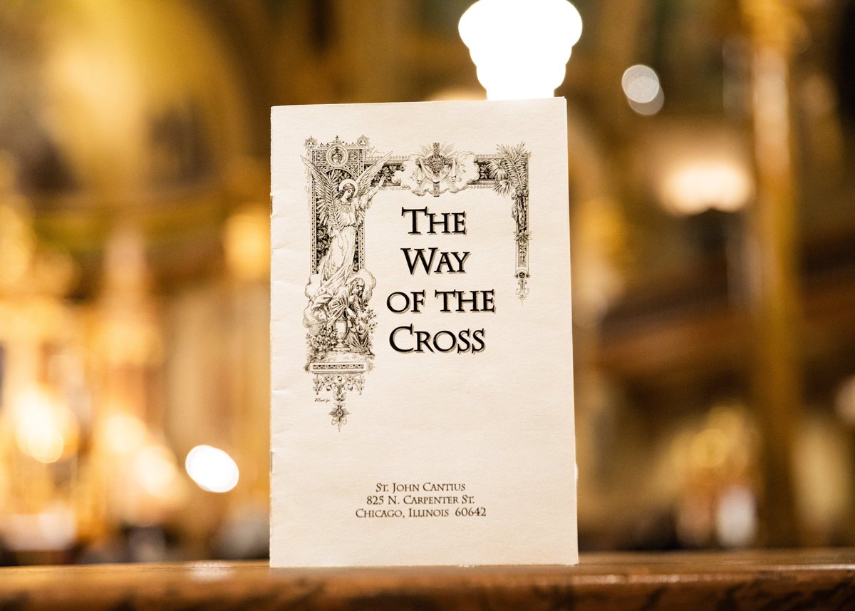 St John Cantius tweet media