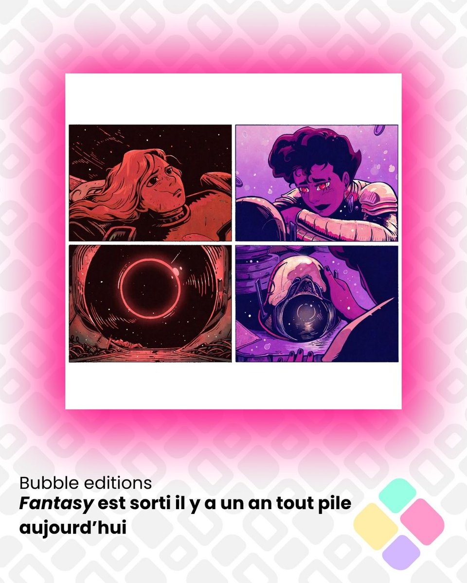Bubble BDComicsManga tweet media