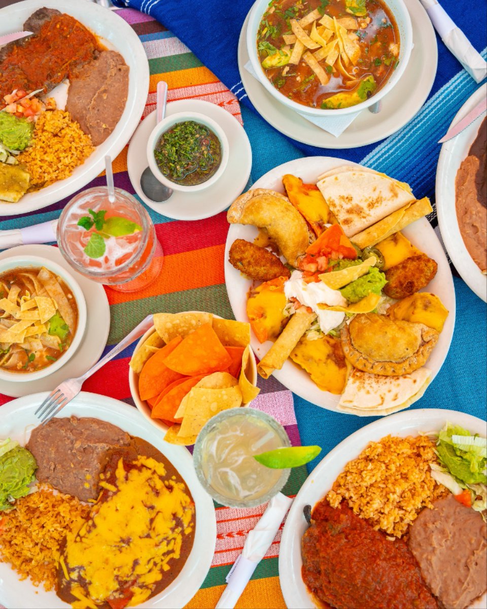 Los Barrios Restaurant tweet media