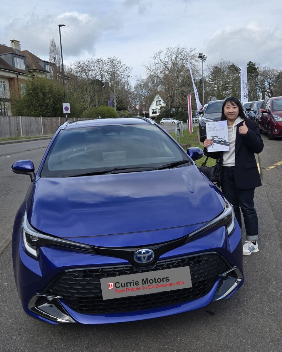 Currie Motors tweet media