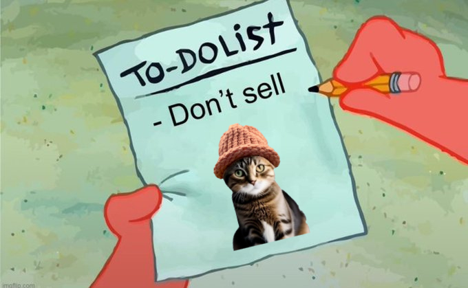 $CWIF cats tweet media