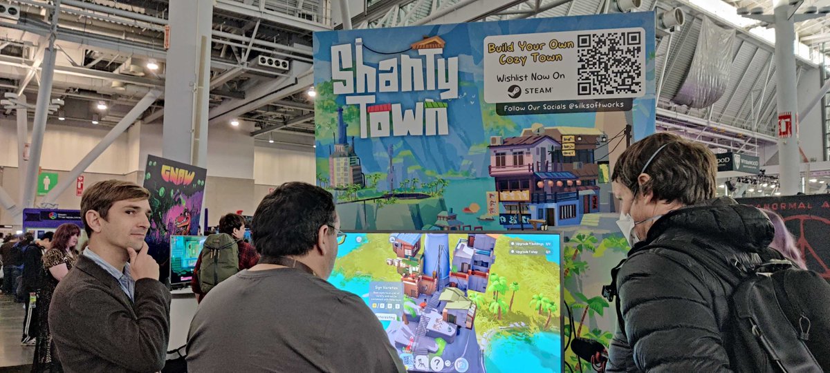 Silk Softworks tweet media