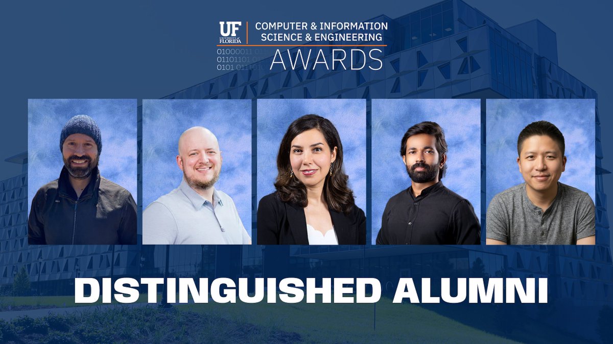 UF Computer & Information Science & Engineering tweet media