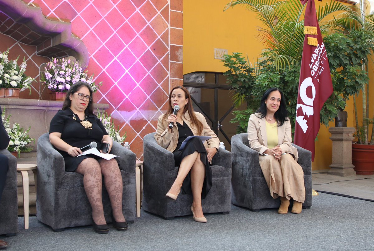 AMAIE México tweet media