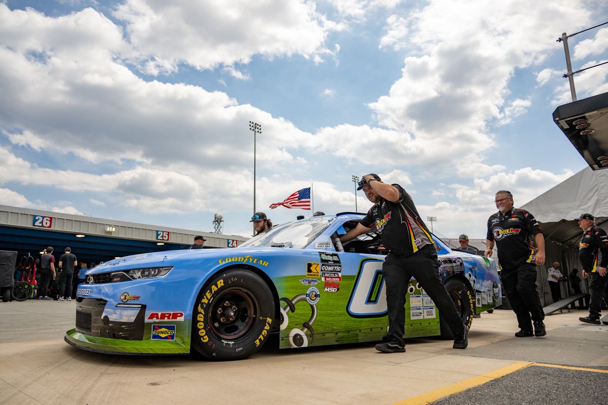 SS GreenLight Racing tweet media