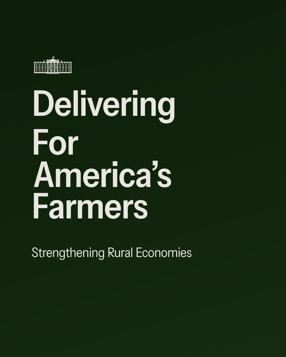 The White House tweet media