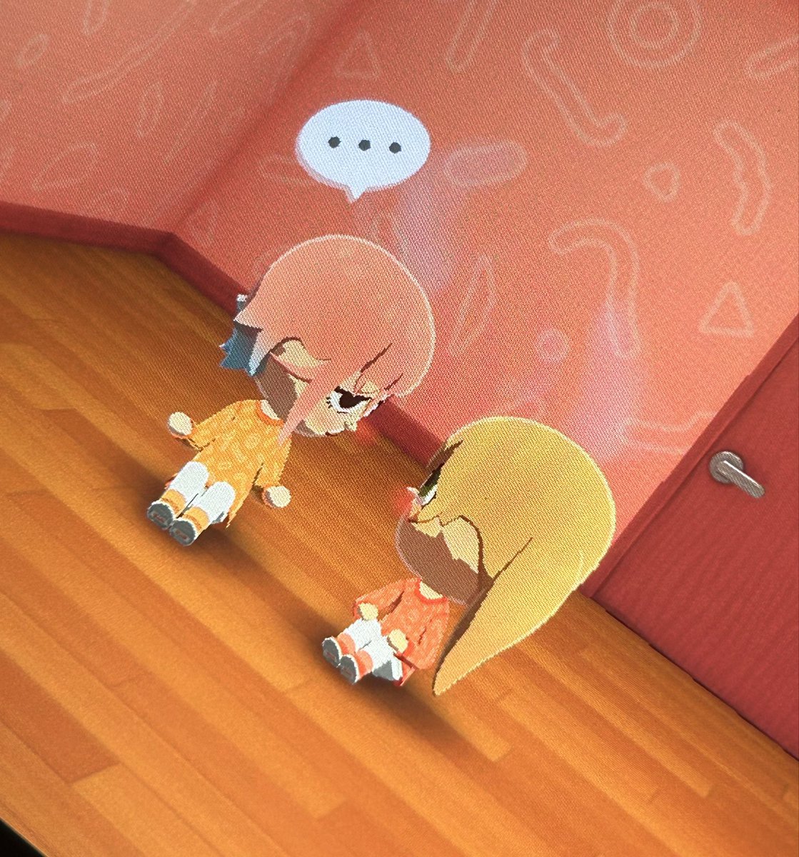 8 bits in a trenchcoat tweet media