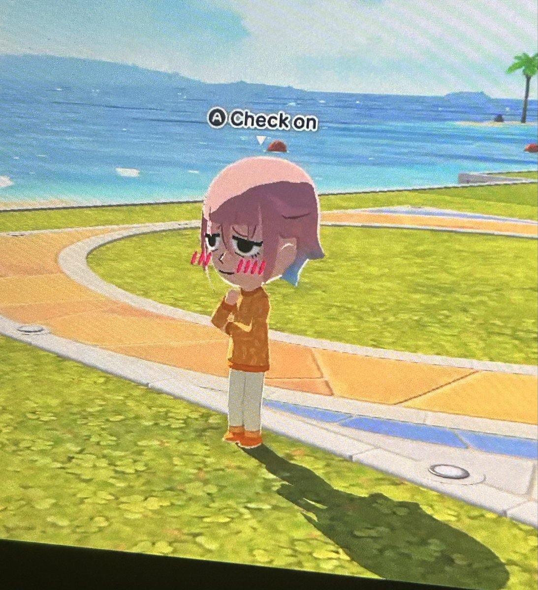 8 bits in a trenchcoat tweet media