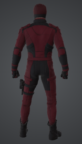 Blushberyyy3D's tweet photo. Daredevil-inspired sculpt full body character with clean topology and realistic materials
#daredevilbornagainseason2 #3DModelle #daredevil https://t.co/bXRytjlChQ