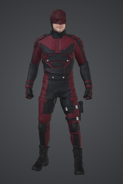 Blushberyyy3D's tweet photo. Daredevil-inspired sculpt full body character with clean topology and realistic materials
#daredevilbornagainseason2 #3DModelle #daredevil https://t.co/bXRytjlChQ