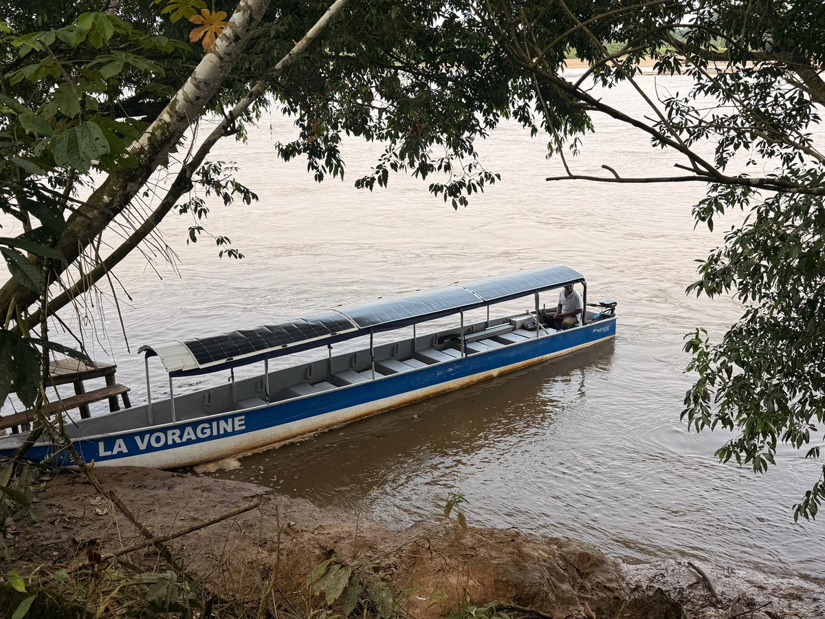 MinTransporteCo's tweet photo. @InviasOficial @ANI_Colombia @AerocivilCol @UPIT_Col @Supertransporte @ansvcol @MincienciasCo El #PATIS sigue impulsando una Amazonía mejor conectada, con transporte sostenible e integración de modos 🚛✈️🚤
Un trabajo articulado que acerca oportunidades a los territorios. 🌱🇨🇴 https://t.co/ocPB6m7Bw6