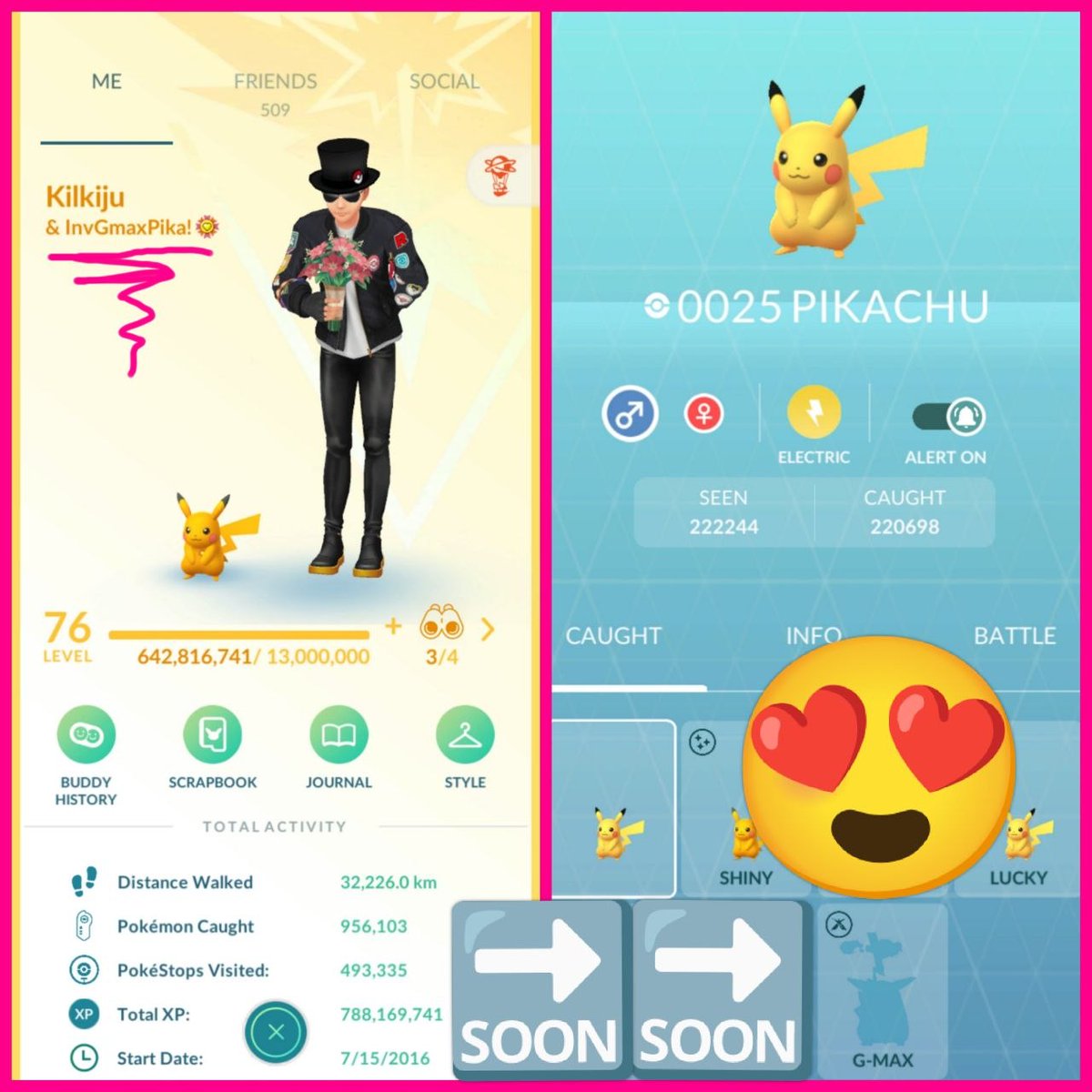Kilkiju 🇫🇮🔜🇩🇰 ⚡World #1 Pikachu Fan Medal⚡ tweet media