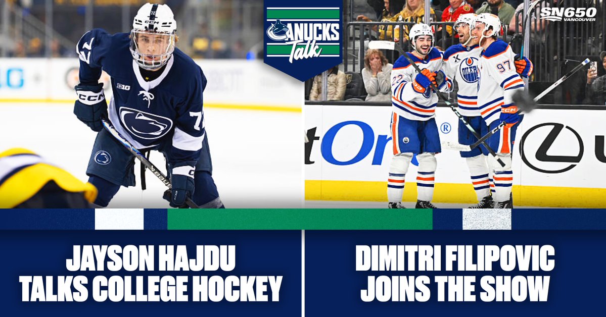 Sportsnet 650 tweet media