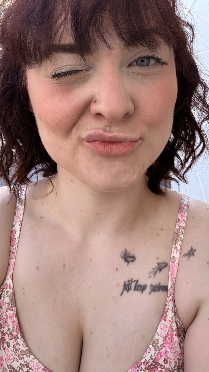 Dani Brown💜🧡 tweet media