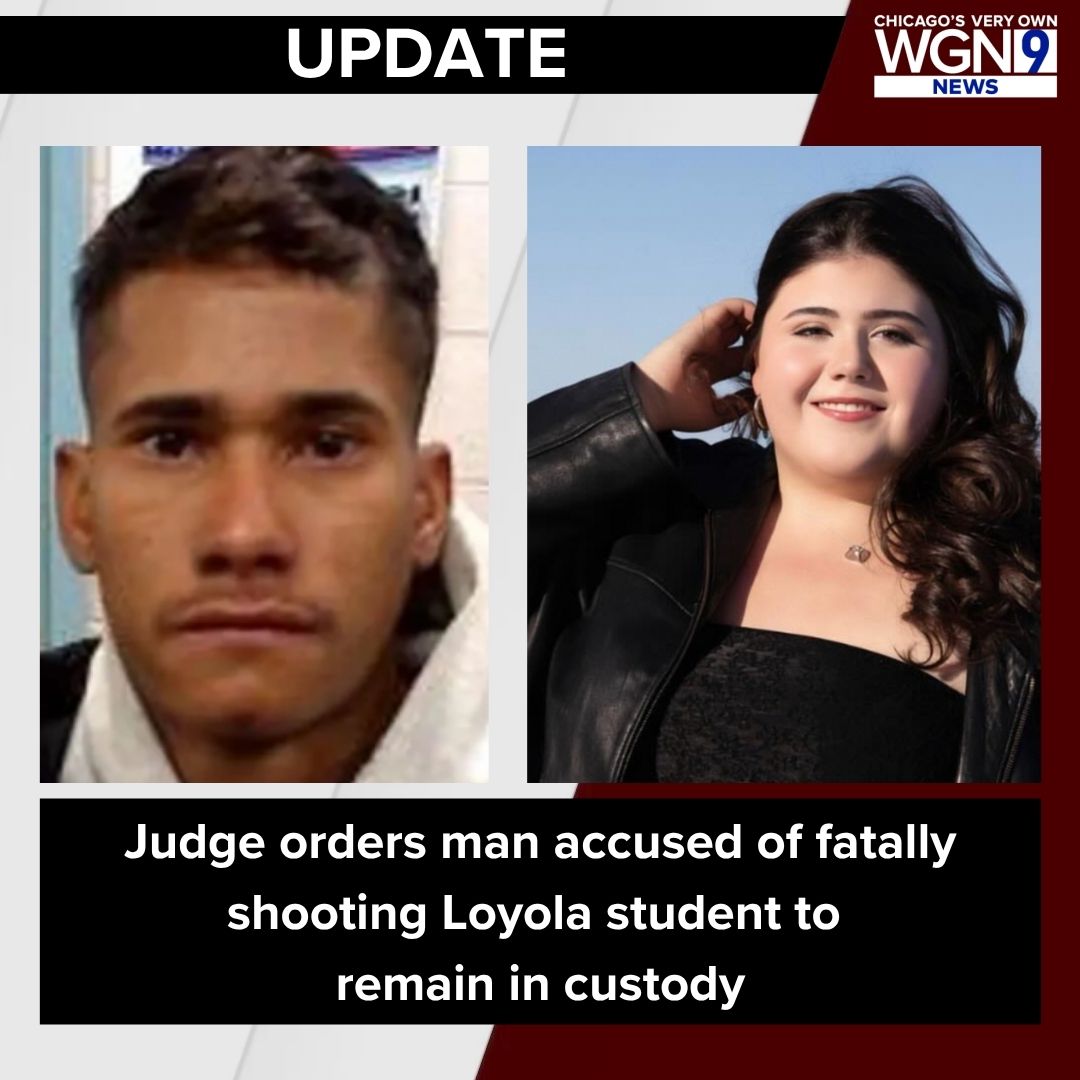 WGN TV News tweet media