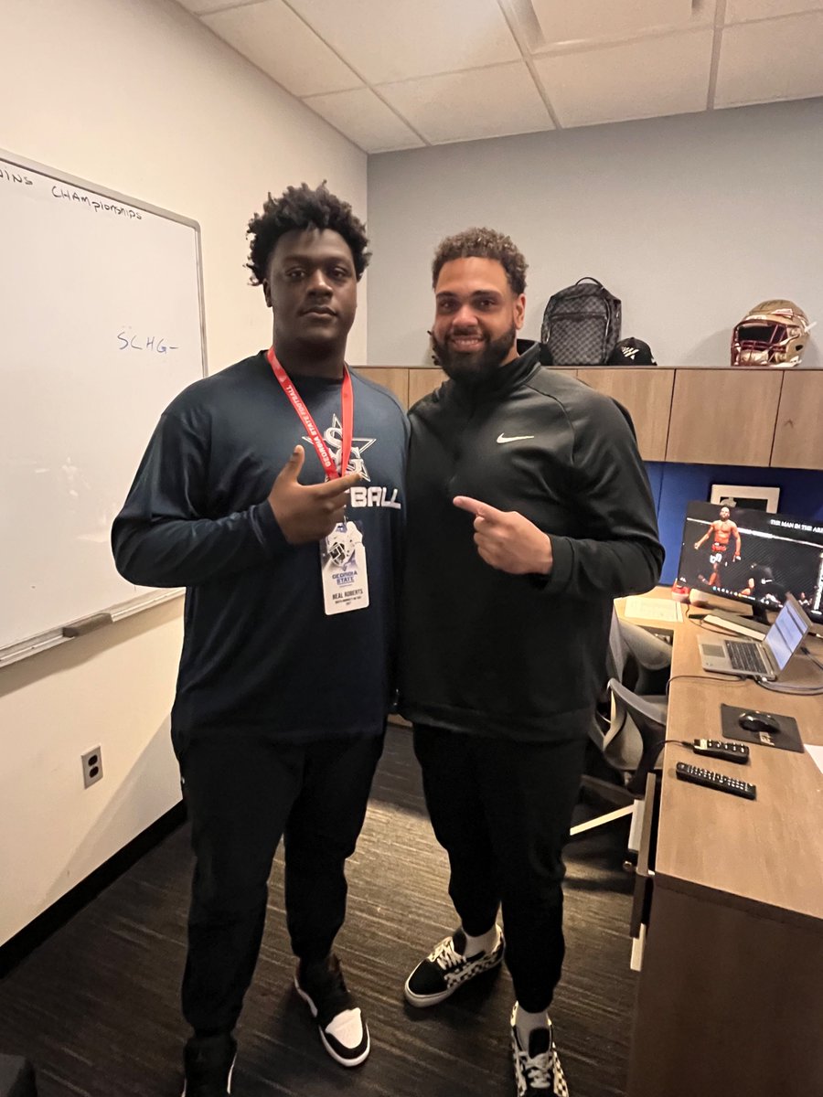 Neal Roberts tweet media