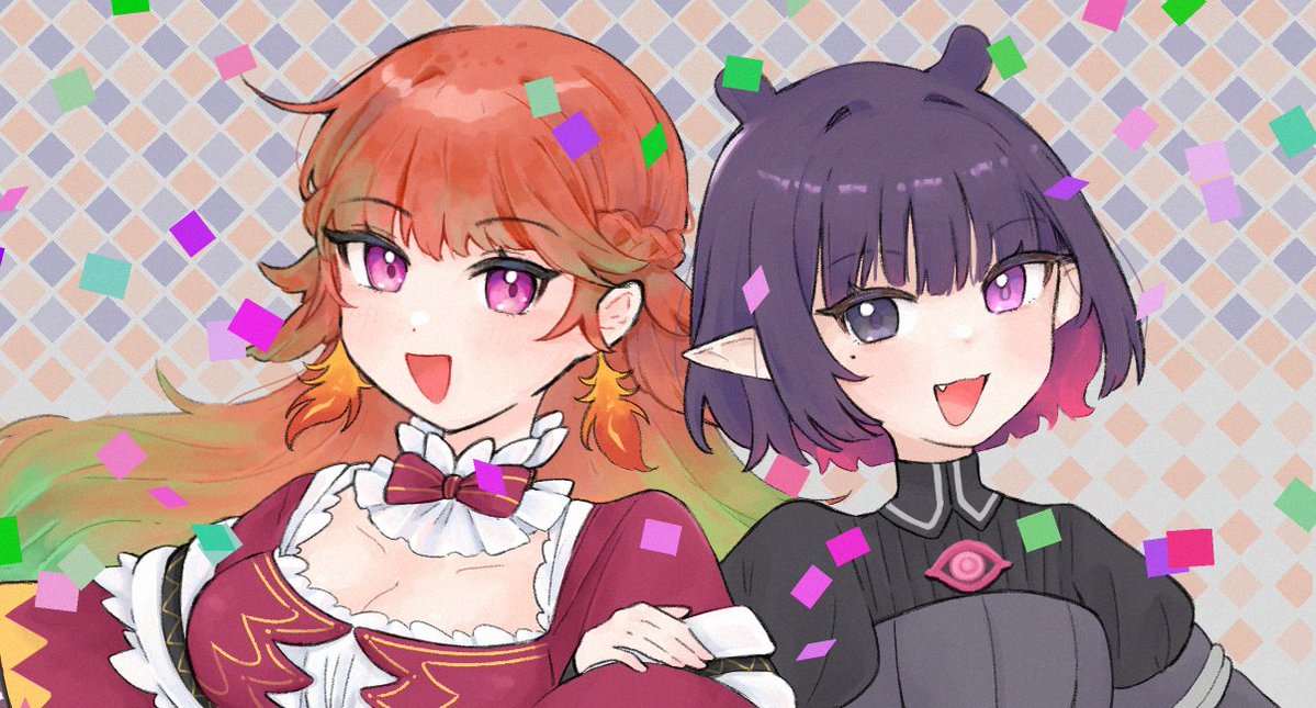 💜🧡HAPPY DRAWN TO DAWN DAY!!🐔🐙
#DrawnToDawn #TakoTori1stConcert #KFPicasso #inART