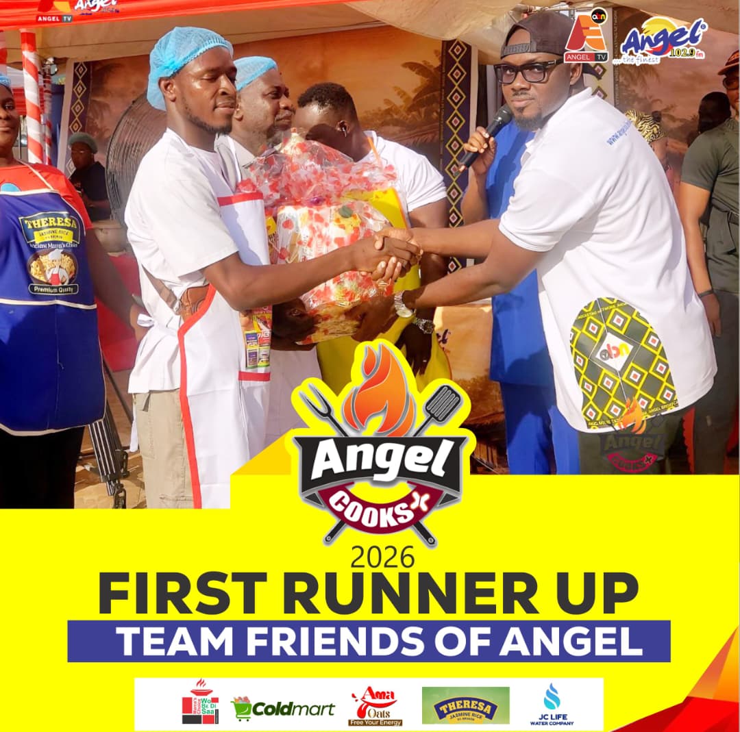 #AngeltvGhana tweet media