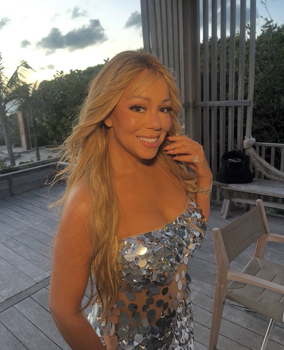 Mariah Now tweet media