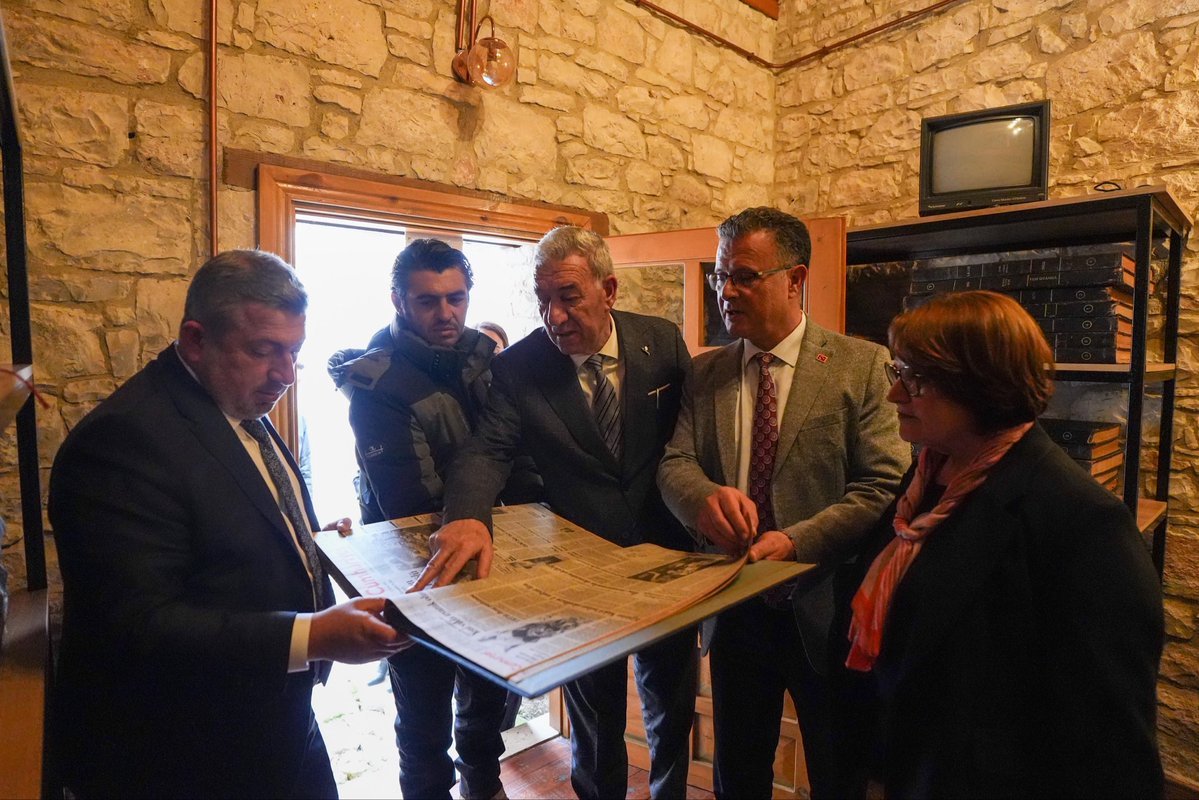 Didim Belediyesi tweet media