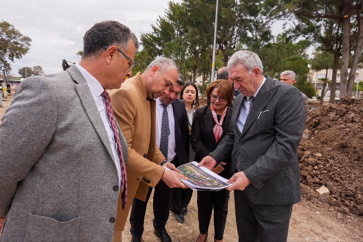 Didim Belediyesi tweet media