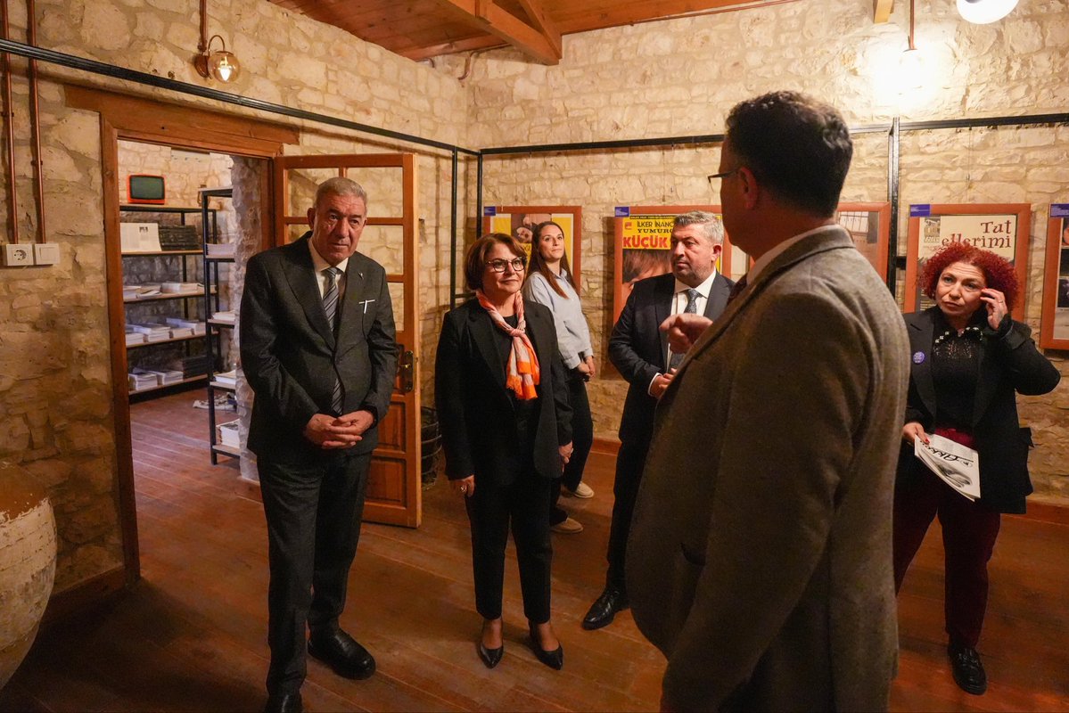 Didim Belediyesi tweet media